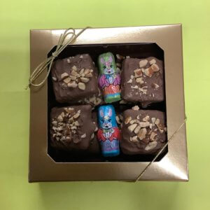 almond crunch