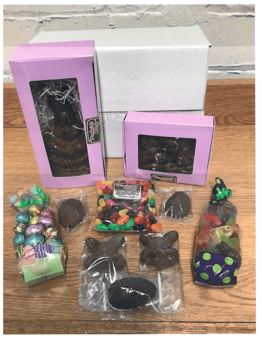 Traditional Easter Items (dragged) traditional easter items