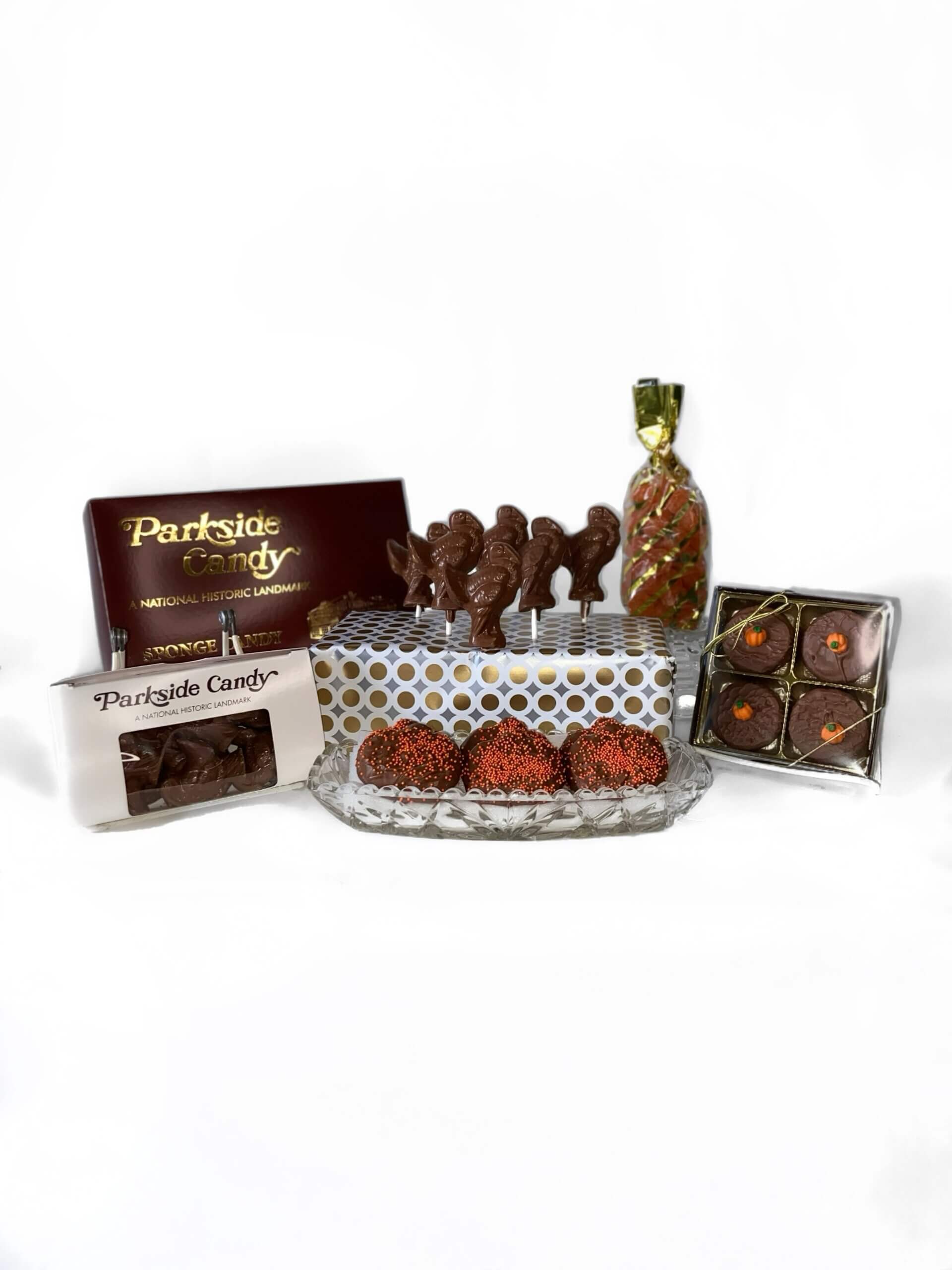 Thanksgiving Favs Deluxe